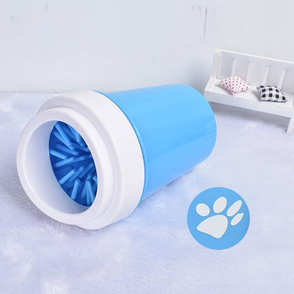 Dog Paw Washer Cup-5