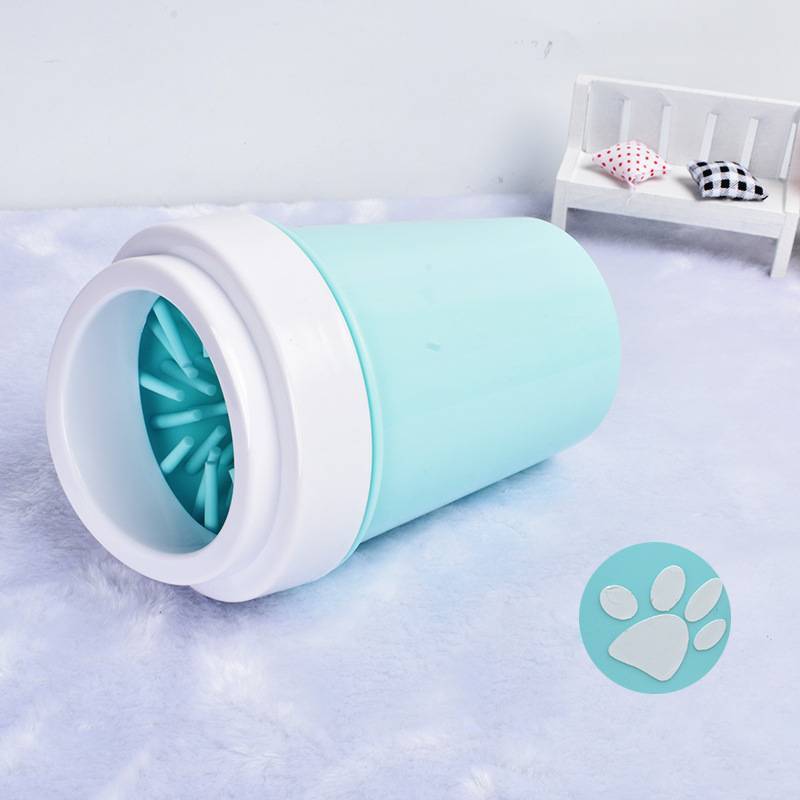 Dog Paw Washer Cup-6