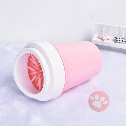 Dog Paw Washer Cup-7