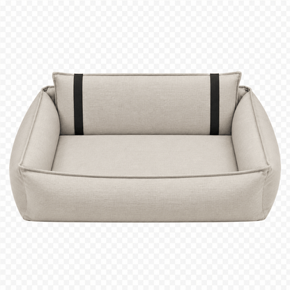 Orthopaedisches_Hundebett_Beige