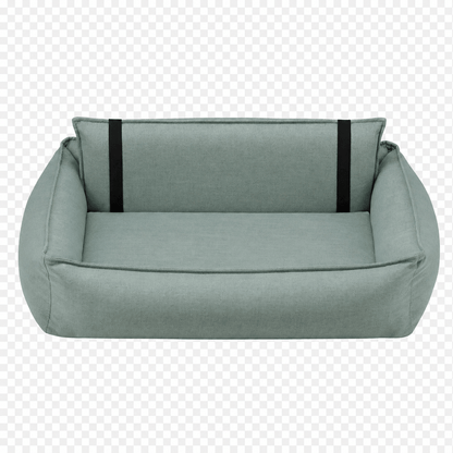 Woofwonder orthopädisches Hundebett - Türkis