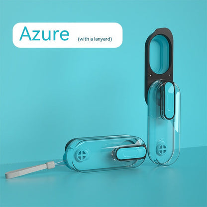 Portable Foldable Dog Water Bottle-5