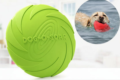 RONGFA Rubber Dog Toy-0