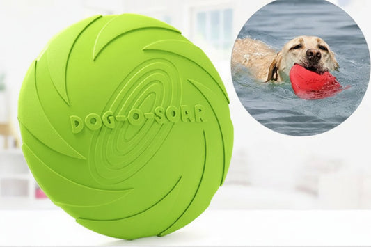 RONGFA Rubber Dog Toy-0